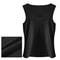 CozyForm Womens Winter Thermal Vest Sleeveless Body Slimming Innerwear Top XL3XL 9