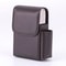 EliteFlame Leather Cigarette Case With Builtin Lighter 20pcs PU Smoking Accessory For Men 6