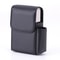 EliteFlame Leather Cigarette Case With Builtin Lighter 20pcs PU Smoking Accessory For Men 7