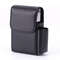 EliteFlame Leather Cigarette Case With Builtin Lighter 20pcs PU Smoking Accessory For Men 8