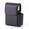 EliteFlame Leather Cigarette Case With Builtin Lighter 20pcs PU Smoking Accessory For Men 8