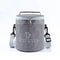 RoundPro Insulated Lunch Bag Waterproof Thermal Food Storage For Office Travel 9