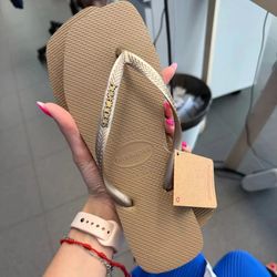 coastal luxe women's square toe sandals – rubber outdoor beach flip flops & casual slippers