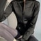 Womens Slim Fit FullZip Fleece Jacket Warm Stylish Versatile For Winter 4