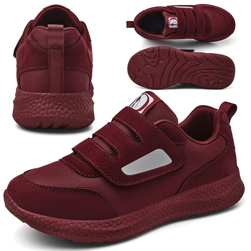 2025 SlipOn Diabetic Orthopedic Shoes Lightweight NonSlip Sneakers For Edema Plantar Fasciitis Re 1