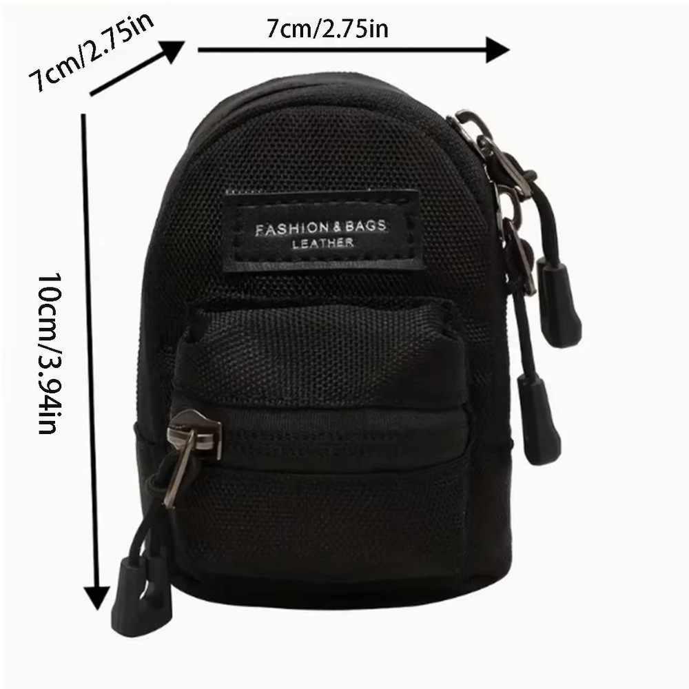 KoreanStyle Fashion Shoulder Bag Coin Purse Set Compact Travel Storage For Women 1