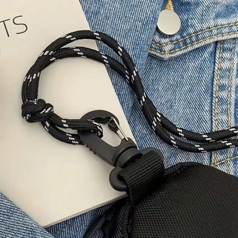 KoreanStyle Fashion Shoulder Bag Coin Purse Set Compact Travel Storage For Women 3