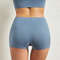 Womens Seamless Boyshort Panties Low Waist Breathable Sports Underwear For AllDay Comfort S5XL 2