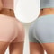Womens Seamless Boyshort Panties Low Waist Breathable Sports Underwear For AllDay Comfort S5XL 3