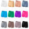 Womens Seamless Boyshort Panties Low Waist Breathable Sports Underwear For AllDay Comfort S5XL 5