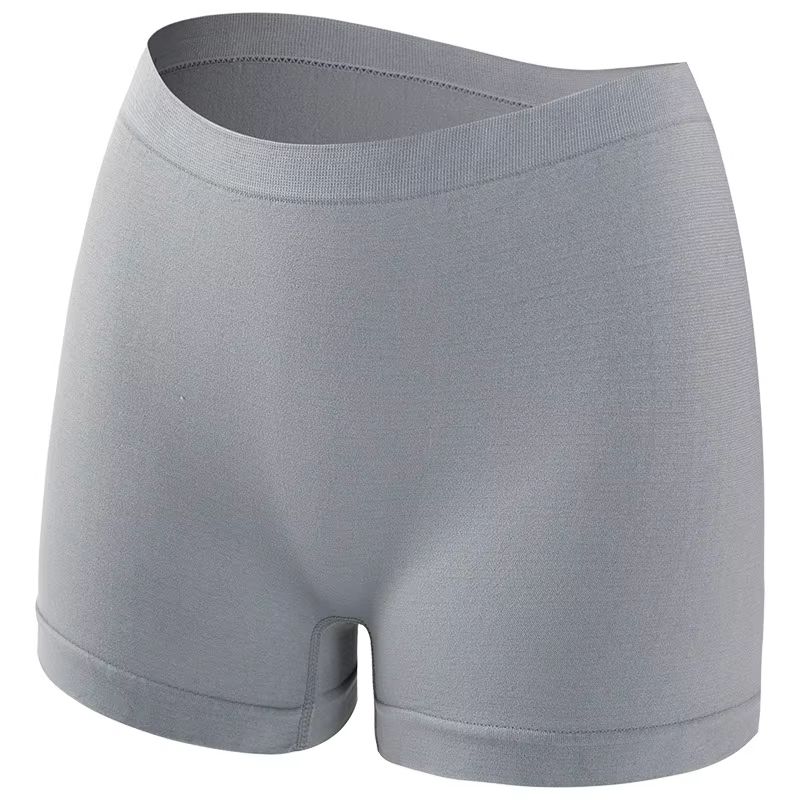 Womens Seamless Boyshort Panties Low Waist Breathable Sports Underwear For AllDay Comfort S5XL 6