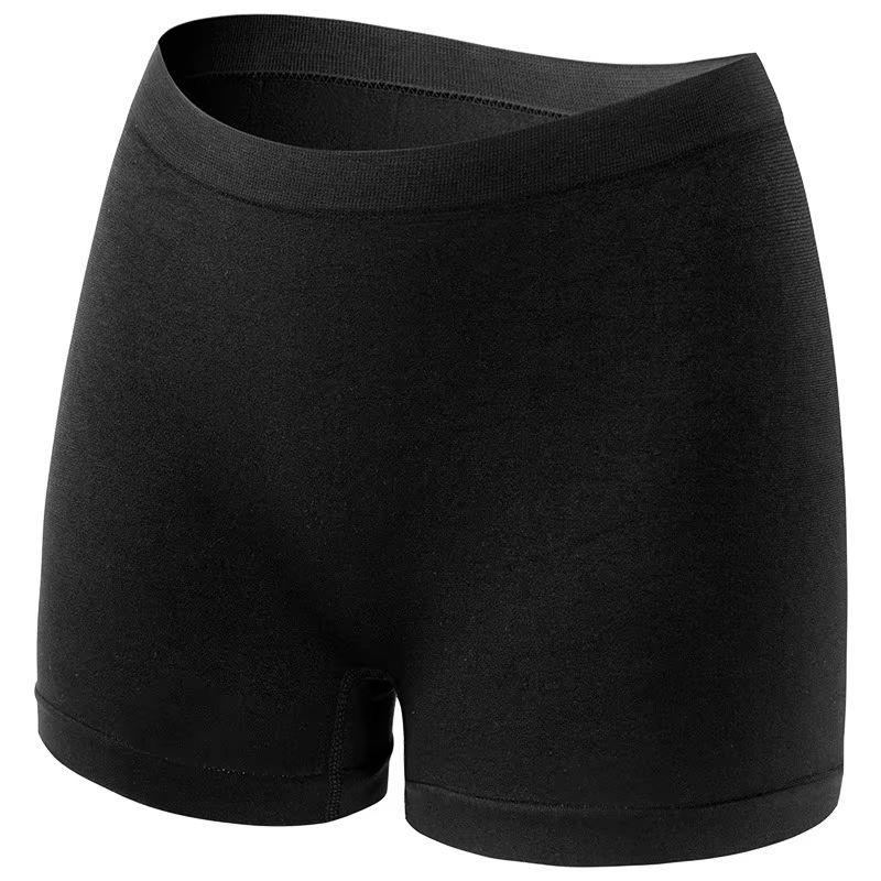 Womens Seamless Boyshort Panties Low Waist Breathable Sports Underwear For AllDay Comfort S5XL 7