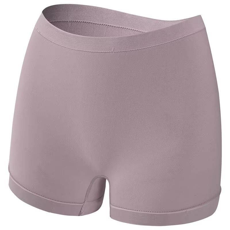 Womens Seamless Boyshort Panties Low Waist Breathable Sports Underwear For AllDay Comfort S5XL 11