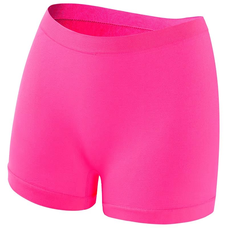 Womens Seamless Boyshort Panties Low Waist Breathable Sports Underwear For AllDay Comfort S5XL 14