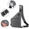 SecureFlow Waterproof AntiTheft Chest Sling 2