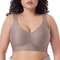 ComfortCurve Seamless Plus Size PushUp Bralette M6XL 1