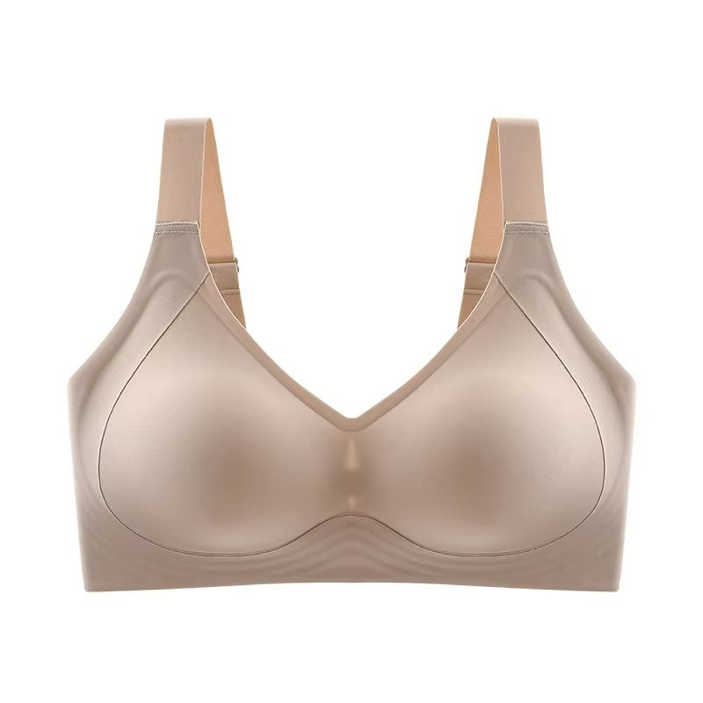 ComfortCurve Seamless Plus Size PushUp Bralette M6XL 7