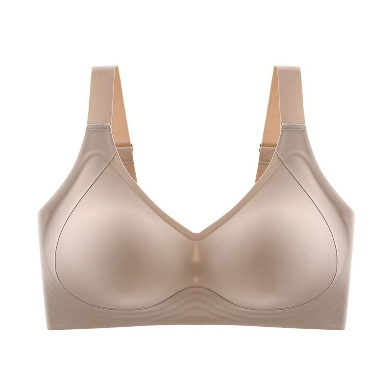 ComfortCurve Seamless Plus Size PushUp Bralette M6XL 7