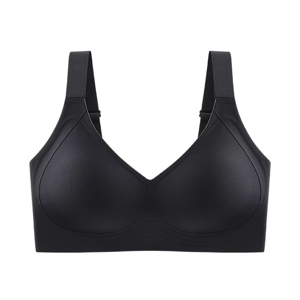 ComfortCurve Seamless Plus Size PushUp Bralette M6XL 8