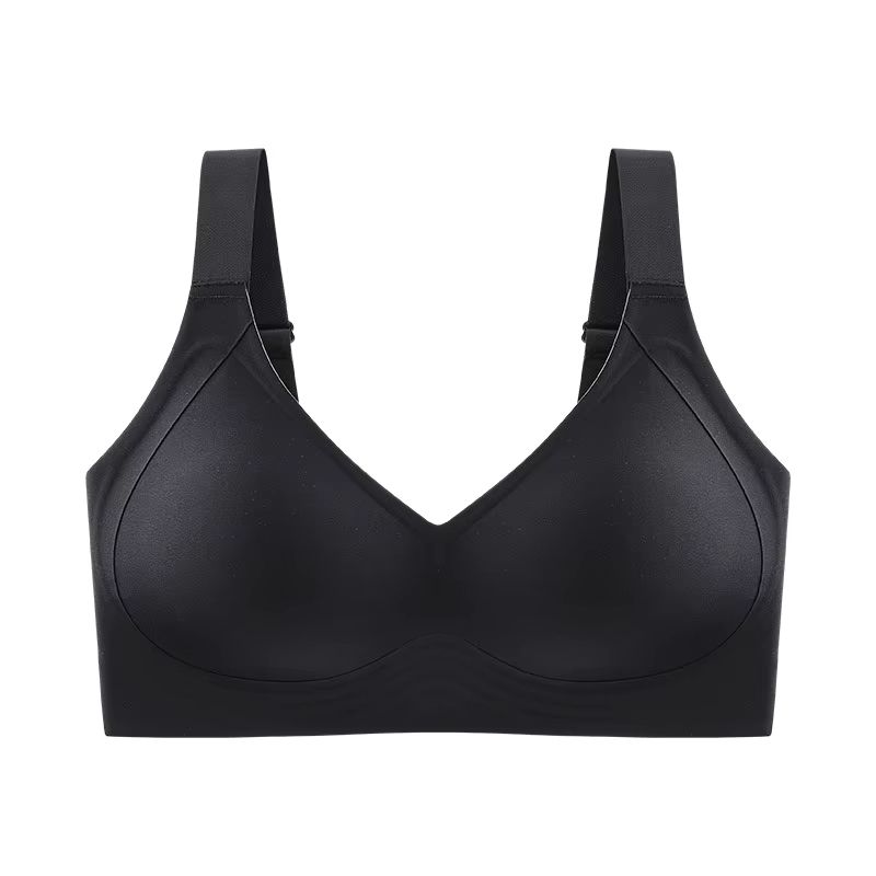 ComfortCurve Seamless Plus Size PushUp Bralette M6XL 8