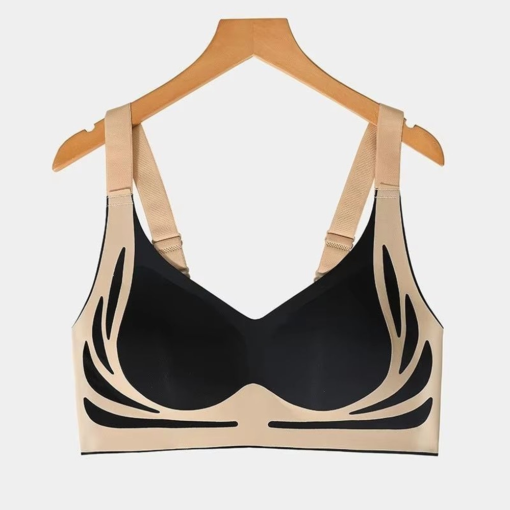 ComfortLift Wireless FullCoverage Seamless PushUp Bra 7