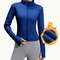 Aiithuug SlimFit Winter Fleece Running Jacket 0