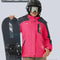 Tacvasen ArcticShield Womens Waterproof Ski Jacket 2