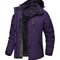 Tacvasen ArcticShield Womens Waterproof Ski Jacket 12