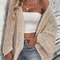 GraceFlow BatwingSleeve OpenFront Knit Cardigan 4