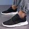MeshGlide Mens LaceFree Breathable Driving Sneakers 6
