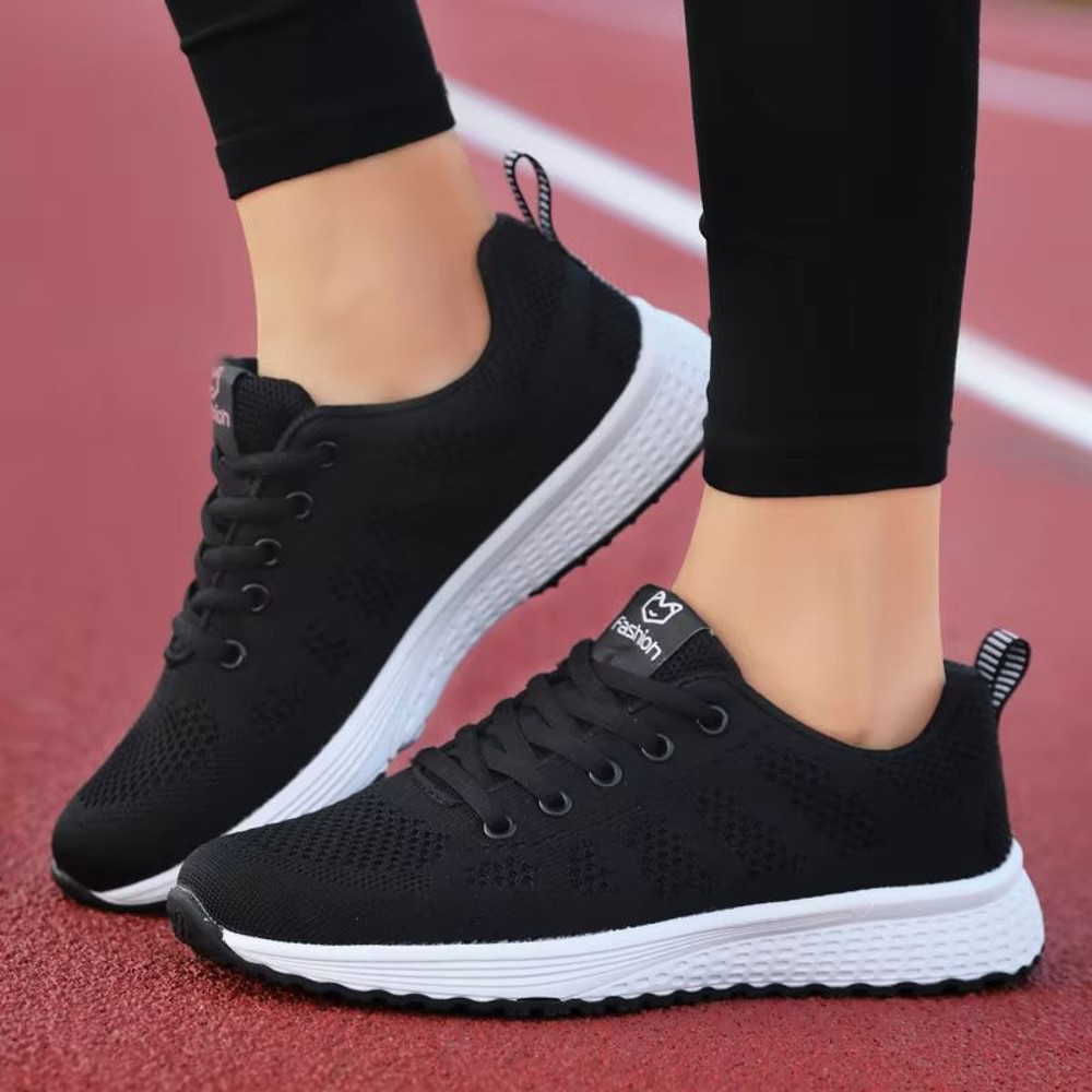 2024 Womens Fashion Platform Sport Sneakers Stylish Running Shoes For AllSeason Comfort 4