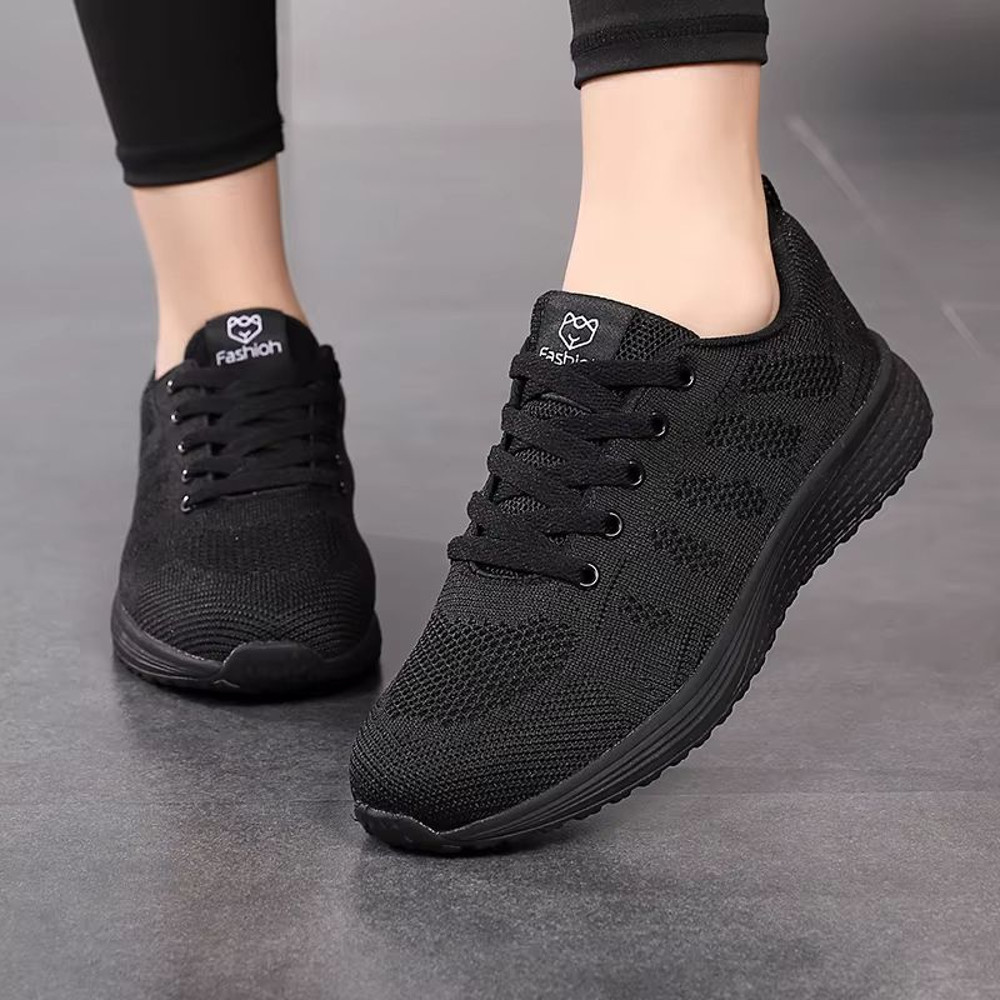 2024 Womens Fashion Platform Sport Sneakers Stylish Running Shoes For AllSeason Comfort 8
