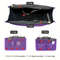Multifunctional Double Zipper Large Capacity Storage Bag – Travel Makeup & Toiletry Organizer