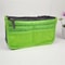 Multifunctional Double Zipper Large Capacity Storage Bag – Travel Makeup & Toiletry Organizer