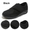 Adjustable Width Diabetic Shoes Breathable Orthopedic Comfort For Swelling Arthritis Plantar Fasc 1