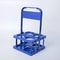 Portable Foldable Beer Beverage Rack Durable Cup Organizer And Bottle Holder For Parties Travel 11