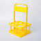 Portable Foldable Beer Beverage Rack Durable Cup Organizer And Bottle Holder For Parties Travel 17