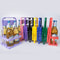 Portable Foldable Beer Beverage Rack Durable Cup Organizer And Bottle Holder For Parties Travel 2