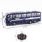 RC Large Electric Bus Model Remote Control School Tour Bus Toy With LED Lights 9