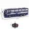 RC Large Electric Bus Model Remote Control School Tour Bus Toy With LED Lights 9