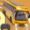 RC Large Electric Bus Model Remote Control School Tour Bus Toy With LED Lights 4
