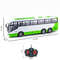 RC Large Electric Bus Model Remote Control School Tour Bus Toy With LED Lights 6