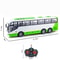 RC Large Electric Bus Model Remote Control School Tour Bus Toy With LED Lights 6