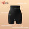 Flarixa High Waist Ice Silk Safety Shorts Double Layer Traceless Protective Underwear For Women 4