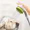 Pet Bathing Spray Shower Head With Massage Glove 2in1 Dog Grooming Bathing Tool 1