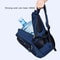 Waterproof Kids School Backpack Durable Primary School Bag For Boys With Spacious Book Storage 3