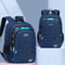 Waterproof Kids School Backpack Durable Primary School Bag For Boys With Spacious Book Storage 8