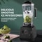 500W Professional Commercial Blender Heavy Duty HighPower Food Processor For Smoothies Ice And Kit 1