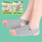 Silicone Arch Support Insoles Orthotic Sleeves For Flat Feet Plantar Fasciitis And Pain Relief 3