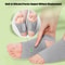 Silicone Arch Support Insoles Orthotic Sleeves For Flat Feet Plantar Fasciitis And Pain Relief 4